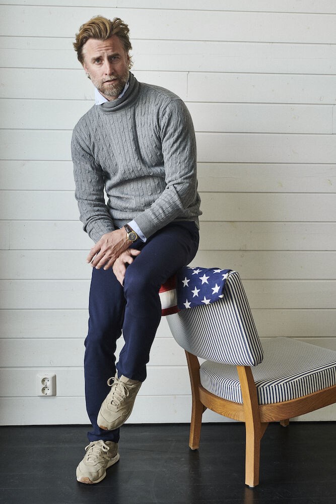 Cutter & Buck - Tofino Pants Men Black 33/32