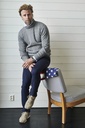 Cutter & Buck - Tofino Pants Men Dark Navy 34/32