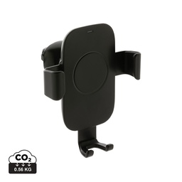 [A23-P302.561] Support voiture avec chargeur 10W en plastique recyclé RCS
