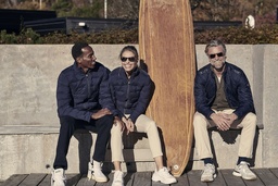 Cutter & Buck - Baker Jacket Heren